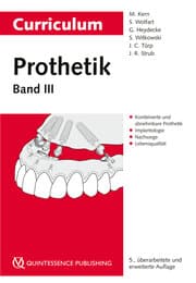 Cover von Curriculum Prothetik