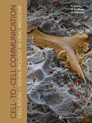 Cover von Cell-Atlas - Visual Biology in Oral Medicine