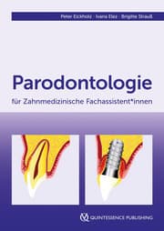 Cover von Parodontologie für Zahnmedizinische Fachassistent