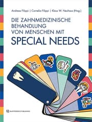 Cover von Die zahnmedizinische Behandlung von Menschen mit Special Needs