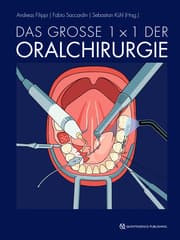 Cover von Das große 1 x 1 der Oralchirurgie