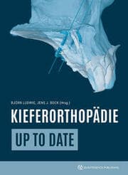 Cover von Kieferorthopädie up to date