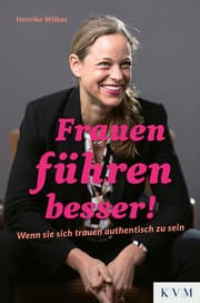 Cover von Frauen führen besser!