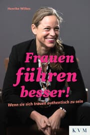 Cover von Frauen führen besser!