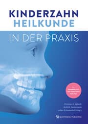 Cover von Kinderzahnheilkunde in der Praxis