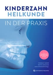 Cover von Kinderzahnheilkunde in der Praxis