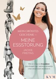 Cover von Mein größtes Geschenk - Meine Essstörung