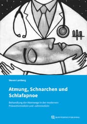 Cover von Atmung, Schnarchen und Schlafapnoe