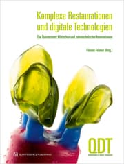 Cover von Komplexe Restaurationen und digitale Technologien