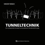 Cover von Tunneltechnik