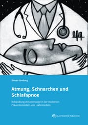 Cover von Atmung, Schnarchen und Schlafapnoe