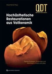Cover von Hochästhetische Restaurationen aus Vollkeramik
