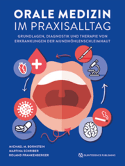 Cover von Orale Medizin im Praxisalltag