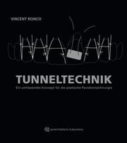 Cover von Tunneltechnik
