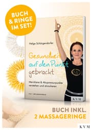 Cover von Gesundheit auf den Punkt gebracht