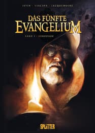 Cover von Das Fünfte Evangelium 3