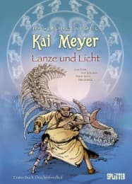 Cover von Das Wolkenvolk 3 - Lanze und Licht