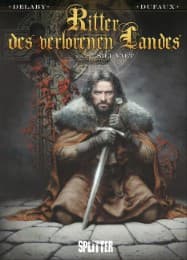 Cover von Ritter des Verlorenen Landes 4