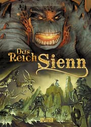 Cover von Das Reich Sienn 2