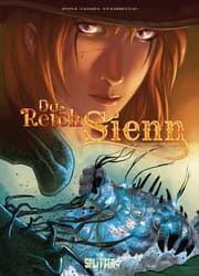 Cover von Das Reich Sienn 3
