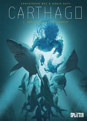 Cover von Carthago 7