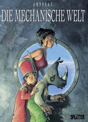 Cover von Die Mechanische Welt