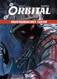Cover von Orbital. Band 3.1