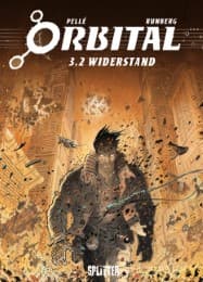 Cover von Orbital. Band 3.2