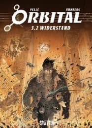 Cover von Orbital. Band 4.1