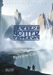 Cover von Siegfried III