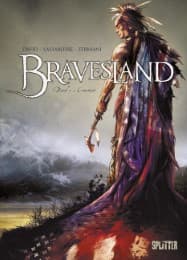Cover von Bravesland 1