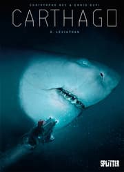 Cover von Carthago 8