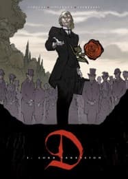 Cover von 'D' 1