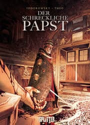 Cover von Der schreckliche Papst. Band 2
