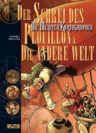 Cover von Der Schrei der Plouillon/Die andere Welt
