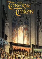 Cover von Der tönerne Thron. Band 7