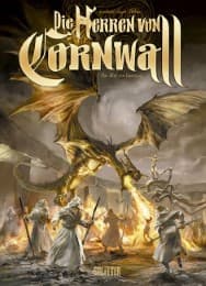 Cover von Die Herren von Cornwall 1