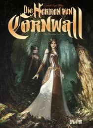 Cover von Die Herren von Cornwall 2