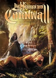Cover von Die Herren von Cornwall 3