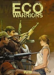 Cover von Eco Warriors