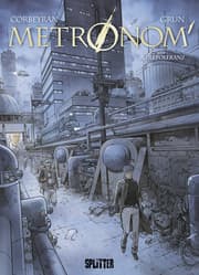 Cover von Metronom 1