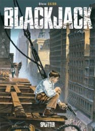 Cover von Black Jack 4