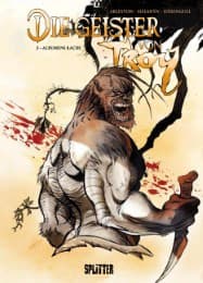 Cover von Die Geister von Troy 2