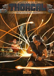 Cover von Thorgal. Band 43