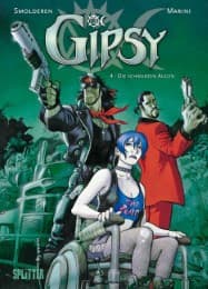 Cover von Gipsy 4
