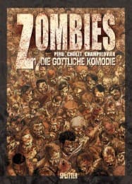Cover von Zombies 1