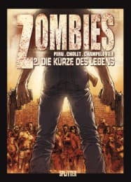 Cover von Zombies 2
