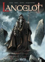 Cover von Lancelot. Band 2