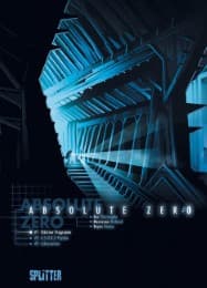 Cover von Absolute Zero 1