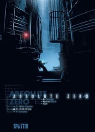 Cover von Absolute Zero 2